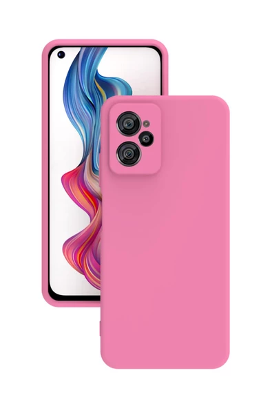 Casper Via X30 Kılıf Kamera Korumalı Silikon Rubber Arka Kapak - 8