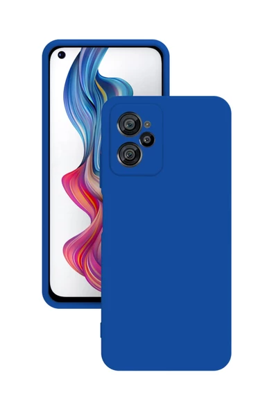 Casper Via X30 Kılıf Kamera Korumalı Silikon Rubber Arka Kapak - 6