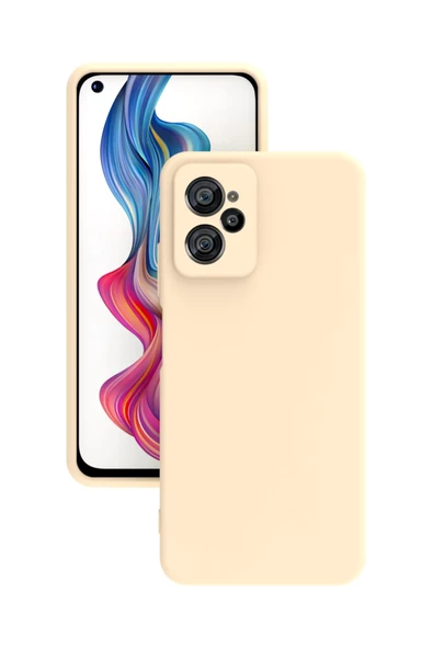 Casper Via X30 Kılıf Kamera Korumalı Silikon Rubber Arka Kapak - 9