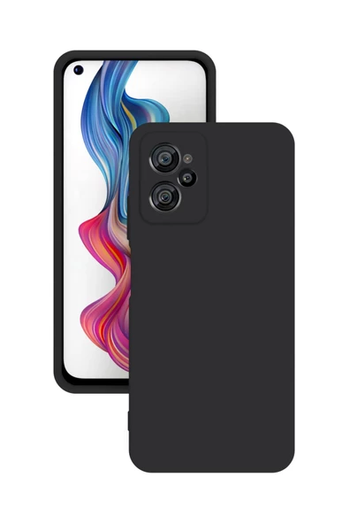 Casper Via X30 Kılıf Kamera Korumalı Silikon Rubber Arka Kapak - 12