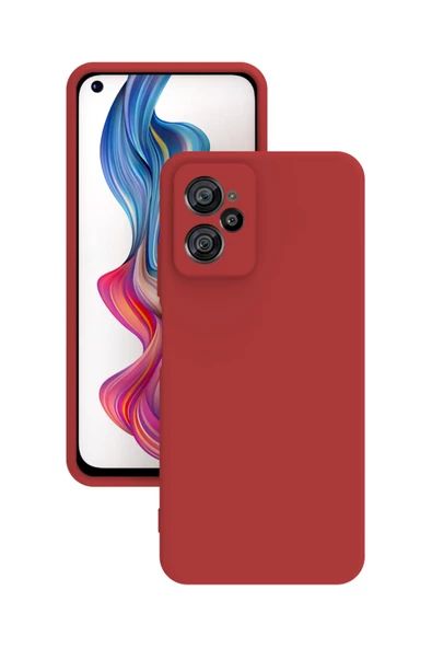 Casper Via X30 Kılıf Kamera Korumalı Silikon Rubber Arka Kapak - 3