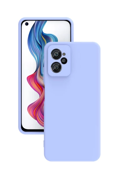 Casper Via X30 Kılıf Kamera Korumalı Silikon Rubber Arka Kapak - 5