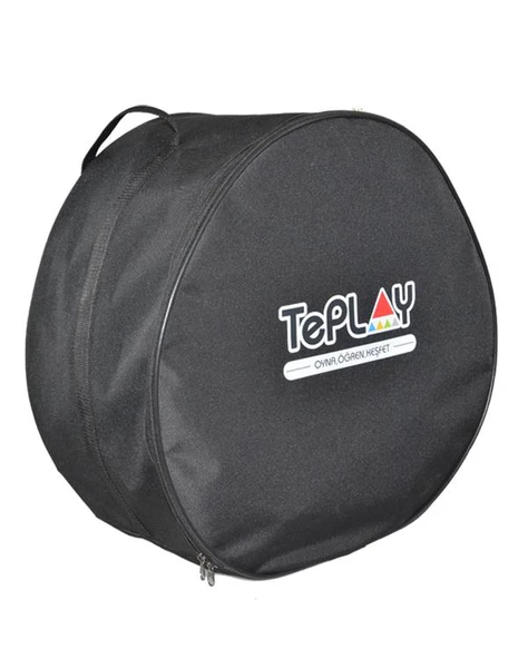 Teplay Çocuk Denge Basamak Taşları 6 Adet - 4