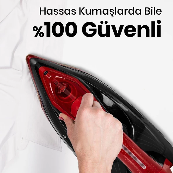 Goldmaster Airjet Ütü + Masterjet Ütü - Elk-05479 - 3