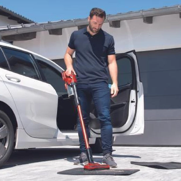 Einhell TE-SV 18 Li Solo Akülü Dikey Süpürge (Aküsüz) - 3