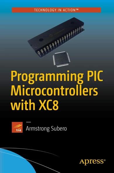 Programming PIC Microcontrollers with XC8 rmstrong Subero ürün görseli 1