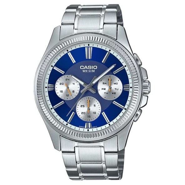 Casio MTP-1375D-2A1VDF Erkek Kol Saati
