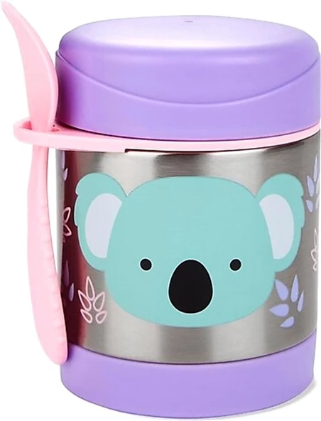 Skip Hop Zoo Paslanmaz Çelik Termos Koala 9L510310