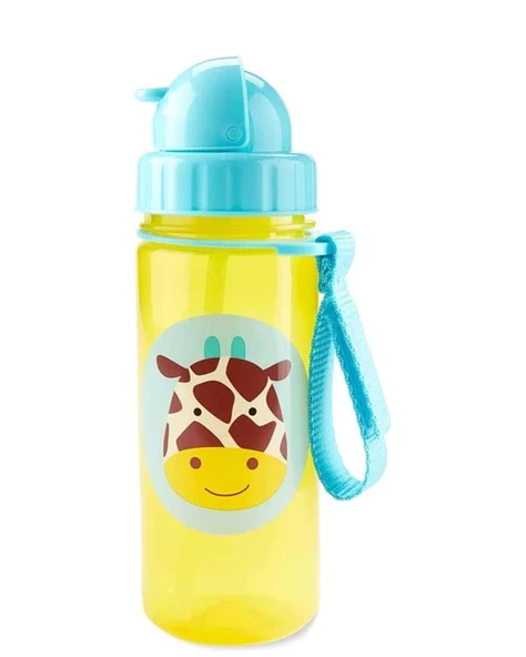 Skip Hop Zoo Pipetli Suluk Zürafa 9N568210