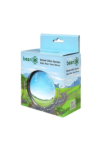 Been Baby Rear View Mirror Bebek Dikiz Aynası