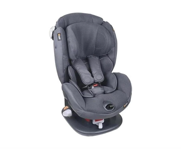 BeSafe İzi Comfort X3 Oto Koltuğu 9-18 Kg Anthracıte Mesh