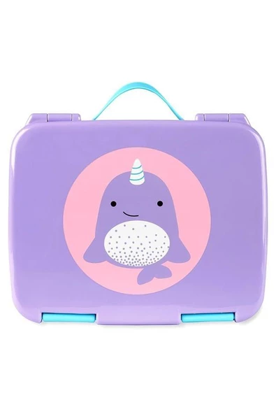 Skip Hop Zoo Bento Beslenme Kutusu Narwhal 9O286910