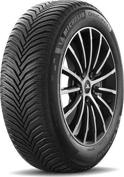 Michelin 215/50R17 91W Crossclimate 2 4 Mevsim Lastik (2024)