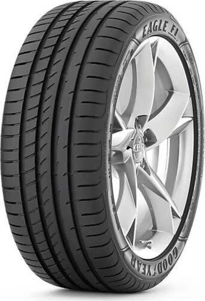 Goodyear 295/35R19 100Y Eagle F1 Asymmetric 2 N0 (Isı) Yaz Lastiği (2023)
