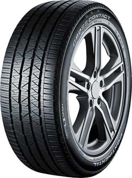 Continental 265/45R21 108H Conticrosscontact Lx Sport Ao 4 Mevsim Lastik (2024)