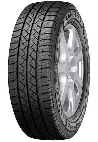Goodyear 195/75R16C 107/105R Eagle Sport 4 Seasons Cargo 4 Mevsim Lastik (2024)