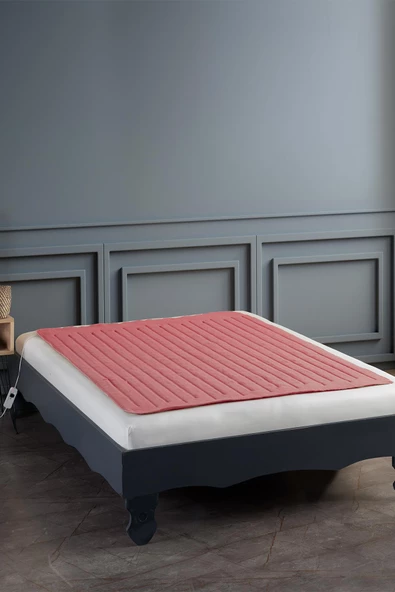 Comfort | Çift Kişilik Elektrikli Battaniye | Elekrikli Yatak Isıtıcı - 10