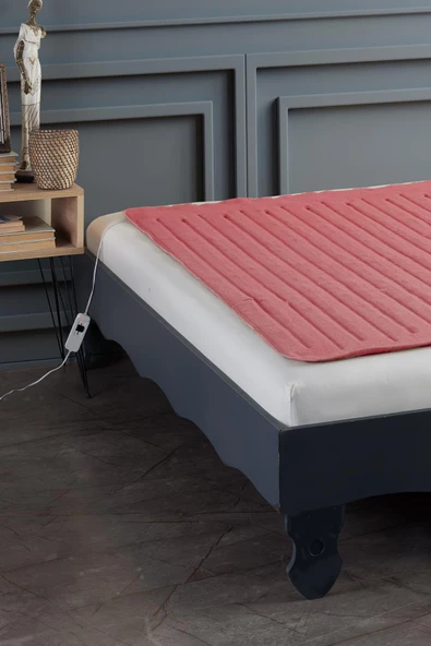 Comfort | Çift Kişilik Elektrikli Battaniye | Elekrikli Yatak Isıtıcı - 11