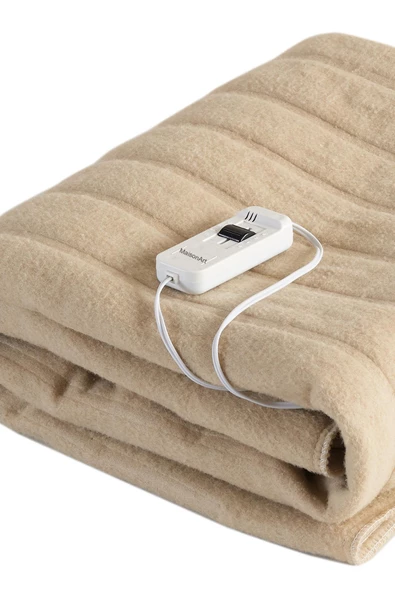 Comfort | Çift Kişilik Elektrikli Battaniye | Elekrikli Yatak Isıtıcı - 8