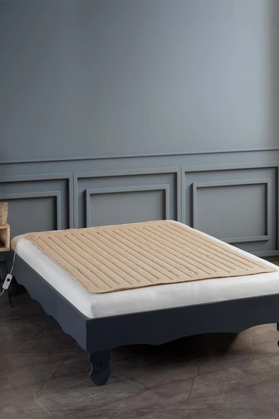 Comfort | Çift Kişilik Elektrikli Battaniye | Elekrikli Yatak Isıtıcı - 6