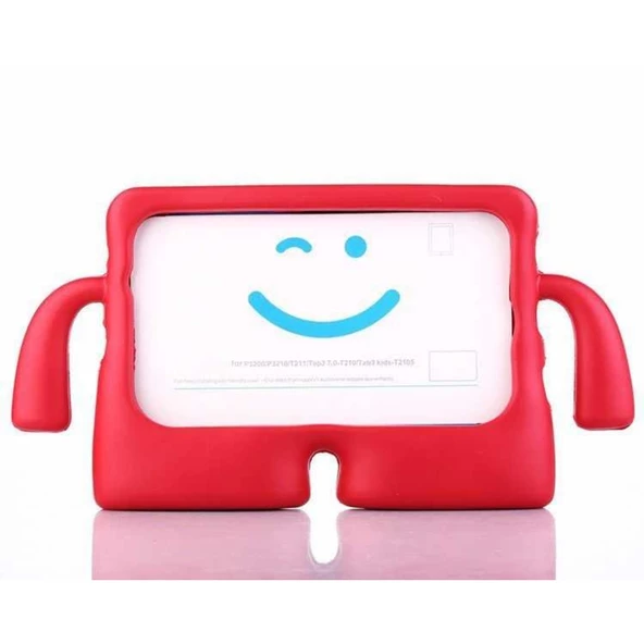 İPAD MİNİ 1 - 2 - 3 - 4 SİLİKON ÇOCUK FİGÜRLÜ iBUY TABLET KILIFI - 8