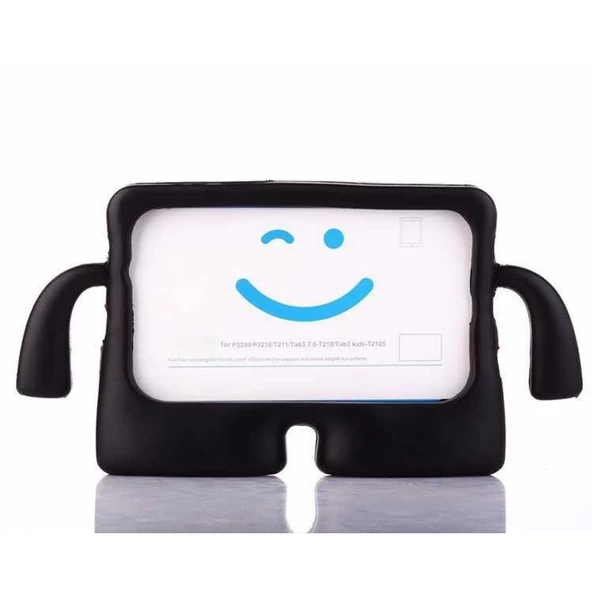 İPAD MİNİ 1 - 2 - 3 - 4 SİLİKON ÇOCUK FİGÜRLÜ iBUY TABLET KILIFI - 7