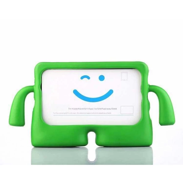 İPAD MİNİ 1 - 2 - 3 - 4 SİLİKON ÇOCUK FİGÜRLÜ iBUY TABLET KILIFI - 6