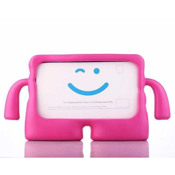İPAD MİNİ 1 - 2 - 3 - 4 SİLİKON ÇOCUK FİGÜRLÜ iBUY TABLET KILIFI - 2