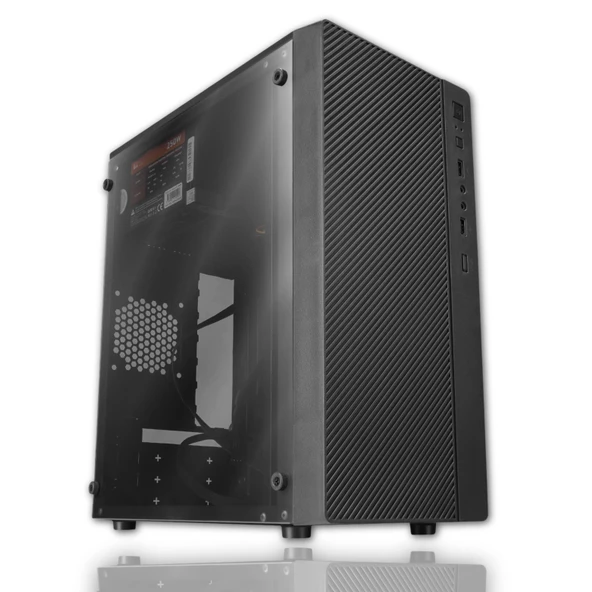 Avantron Evo2767 Pentıum G840 2.Nesil 4Gb Ram 128Gb Ssd Masaüstü Bilgisayar