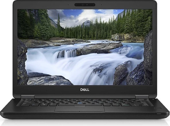 Dell 2.El Nb Latıtude 5490 İ7 8650U 12Gb Ddr4 512 Gb M2 Ssd 14'' Hd (Bx Kalite)