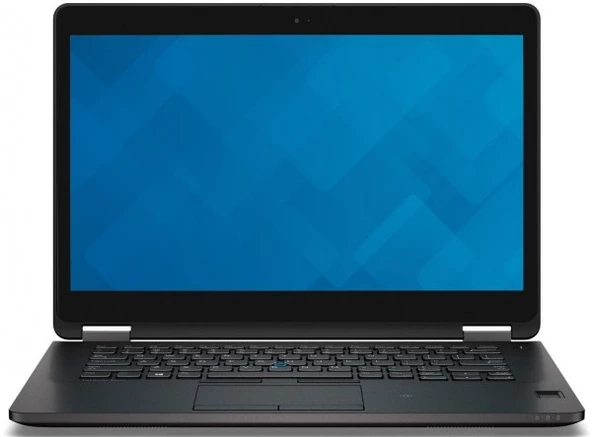 Dell 2.El Nb Latıtude E7470 İ5 6300U 8Gb Ddr4 256Gb M2 Ssd 14'' Fhd Ips (Bx Kalite)