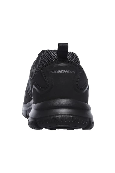 Skechers Track Erkek Siyah Spor Ayakkabı 52630 BBK - 4