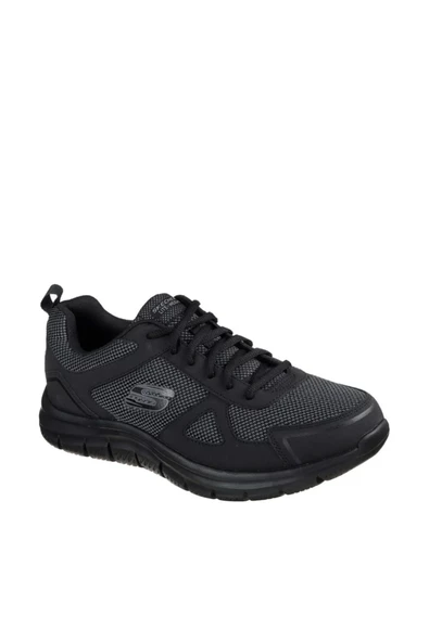 Skechers Track Erkek Siyah Spor Ayakkabı 52630 BBK - 3