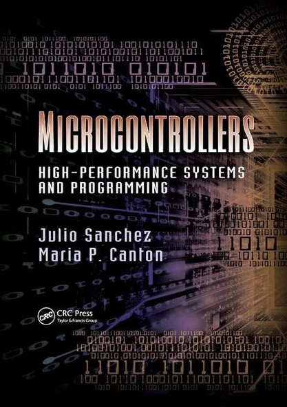 Microcontrollers: High-Performance Systems and Programming Sanchez Canton ürün görseli 1