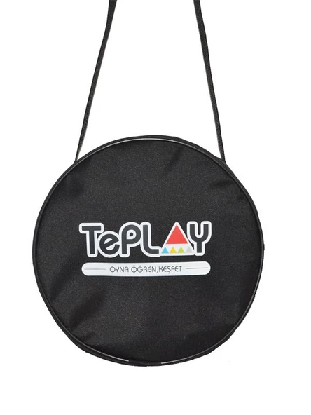 Teplay Dokunsal Taktil Diskler Kavram Oyunu 13 Parça - 8