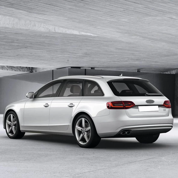 Audi A4 Avant SW 2013-2015 Arka Bagaj Kapak Amortisörü 1 Ad 8K9827552C - 2