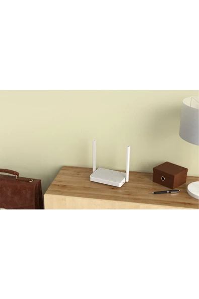 Keenetic Omni Dsl N300 Wi-Fi Mesh Gigabit VDSL2/ADSL2+ Modem Router, 3-Port FE, 1-Port GE, USB Portu - Resim 3