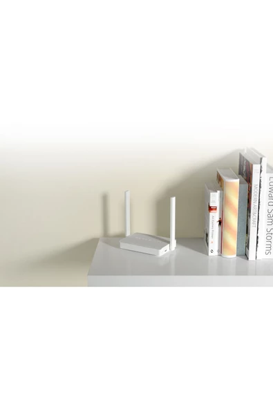 Keenetic Omni Dsl N300 Wi-Fi Mesh Gigabit VDSL2/ADSL2+ Modem Router, 3-Port FE, 1-Port GE, USB Portu - Resim 6