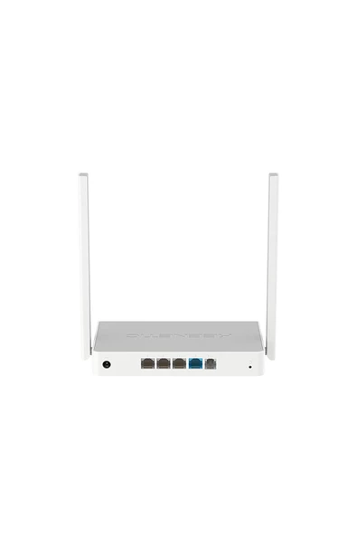 Keenetic Omni Dsl N300 Wi-Fi Mesh Gigabit VDSL2/ADSL2+ Modem Router, 3-Port FE, 1-Port GE, USB Portu - Resim 5