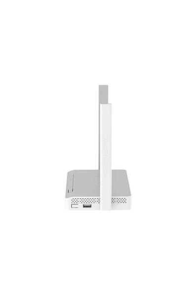 Keenetic Omni Dsl N300 Wi-Fi Mesh Gigabit VDSL2/ADSL2+ Modem Router, 3-Port FE, 1-Port GE, USB Portu - Resim 4
