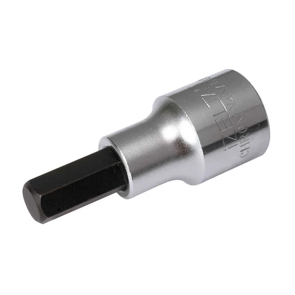 İzeltaş 4 mm 1/4 Allen Uçlu Lokma