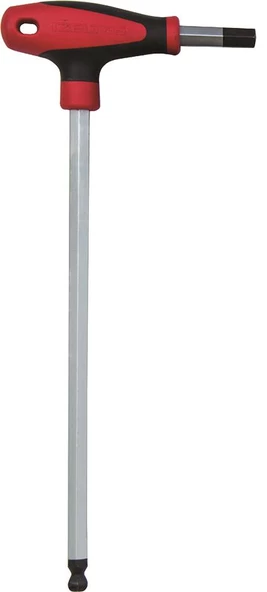 İzeltaş 10 mm T Tip Yuvarlak Başlı Allen Anahtar