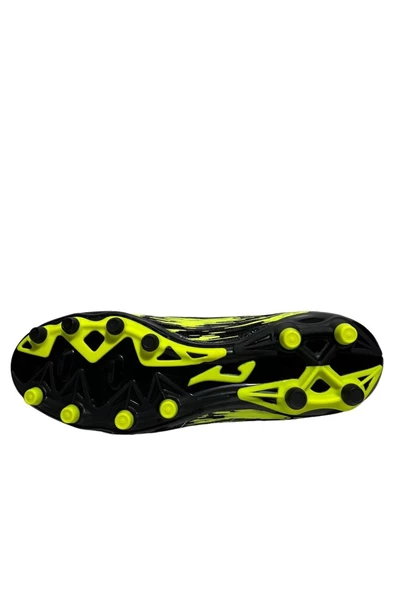 Joma SUPER COPA 2201 - Erkek Siyah Futbol Krampon - SUPW2201FG - 4