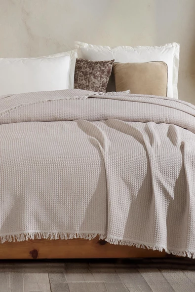 Sheet Tek Kişilik Yatak Örtüsü - 12