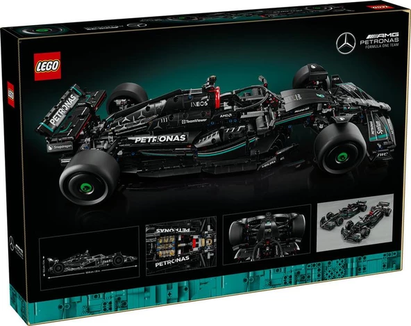 LEGO Technic 42171 Mercedes-AMG F1 W14 E Performance - 2