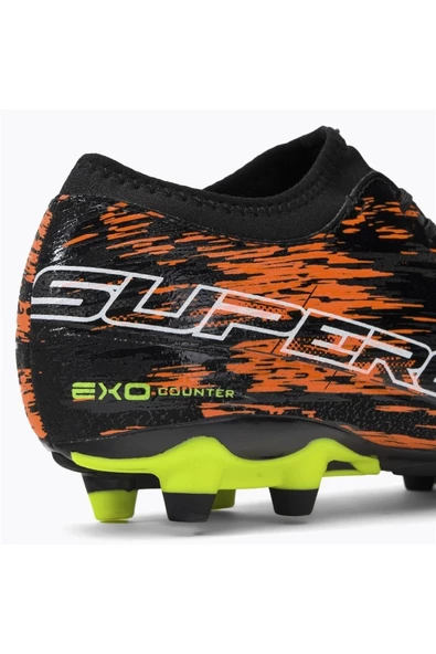 Joma SUPERCOPA 2301 - Siyah Futbol Krampon - SUPS2301FG - 7