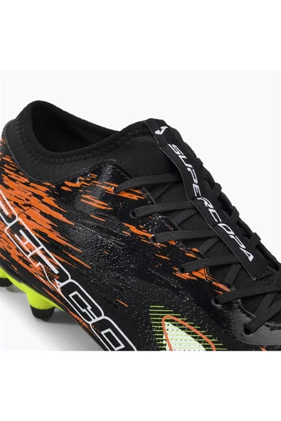 Joma SUPERCOPA 2301 - Siyah Futbol Krampon - SUPS2301FG - 8
