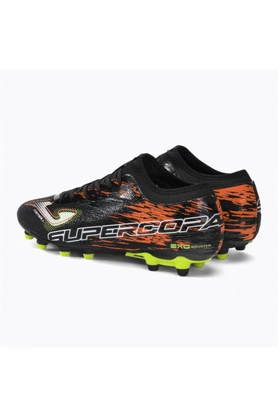 Joma SUPERCOPA 2301 - Siyah Futbol Krampon - SUPS2301FG - 2