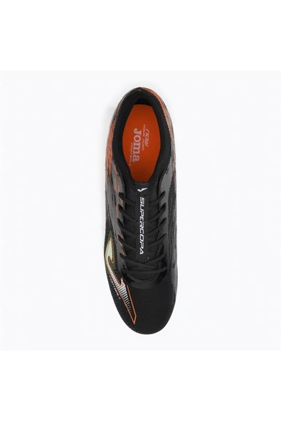 Joma SUPERCOPA 2301 - Siyah Futbol Krampon - SUPS2301FG - 5