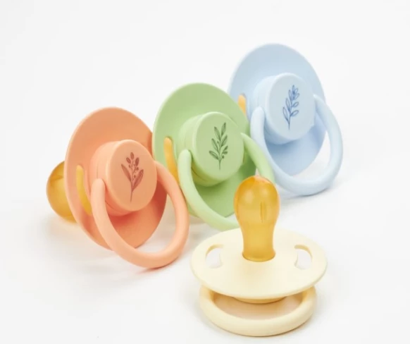Wee 699 Püre Emzik Soother Bebek Emzik 2 Numara - 2